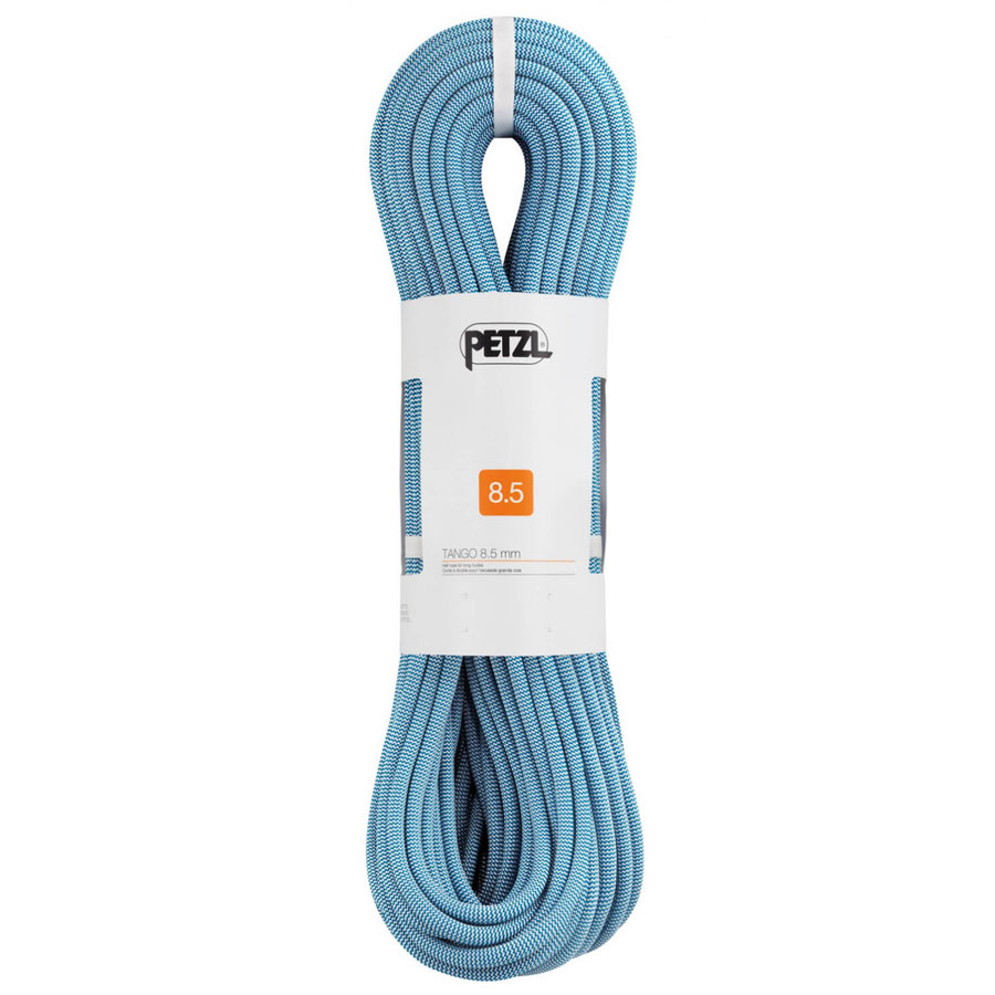 PETZL Tango 8.5mm 50m blue kötél